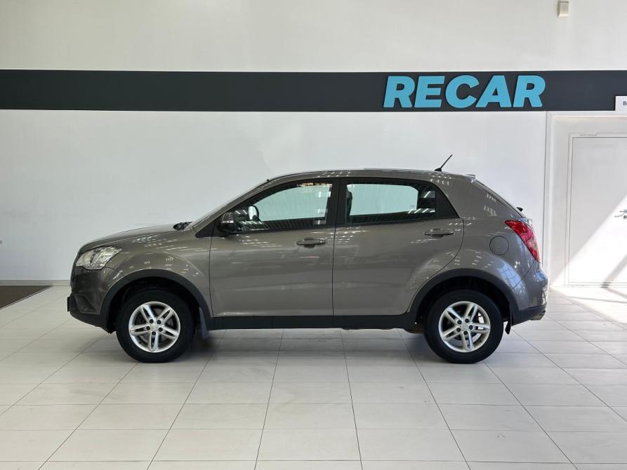 SsangYong Actyon II Санкт-Петербург  - изображение 2