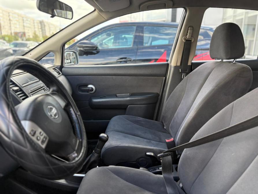 Nissan Tiida I Череповец  - изображение 11