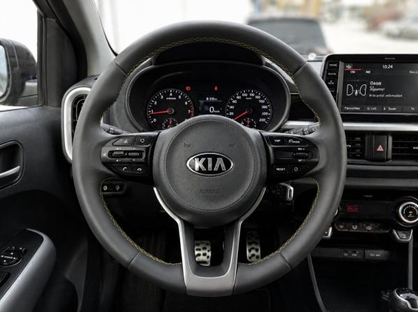 Kia Picanto III с пробегом 2018 года, цена 899 000 рублей, 169804 км, хэтчбек, Автокод Объявления
