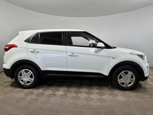 Hyundai Creta I с пробегом 2019 года, цена 1 785 000 рублей, 55013 км, внедорожник, Автокод Объявления