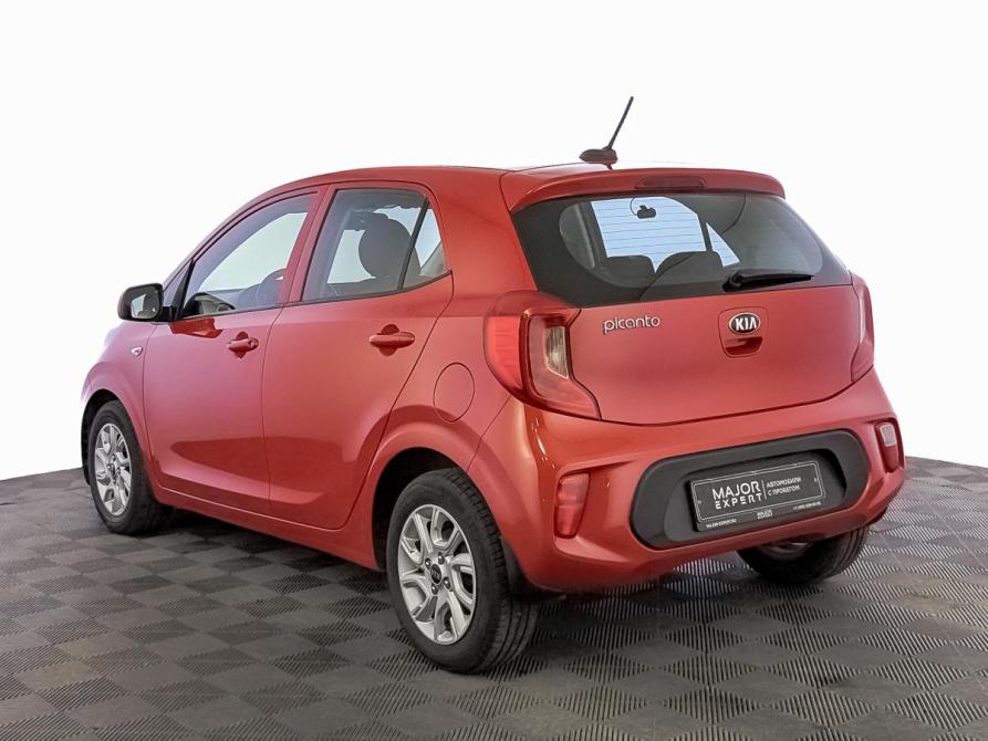 Kia Picanto III Москва  - изображение 7