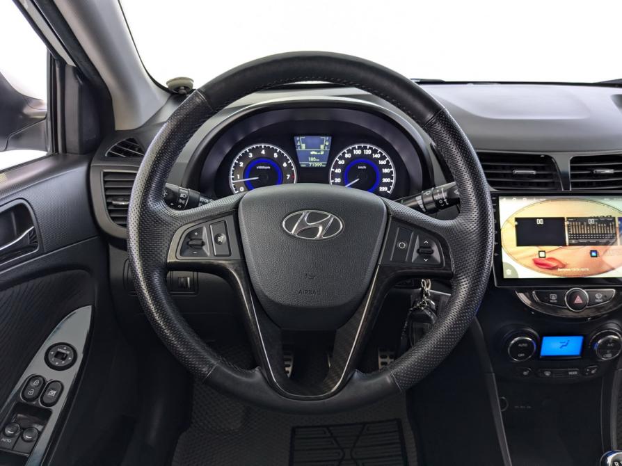 Hyundai Solaris I Москва  - изображение 23