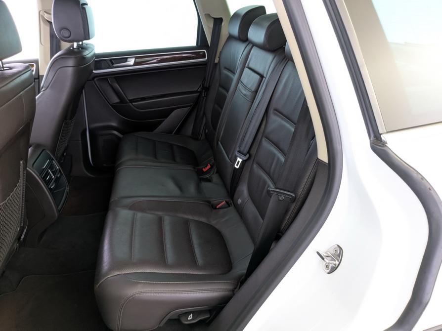 Volkswagen Touareg II Москва  - изображение 12