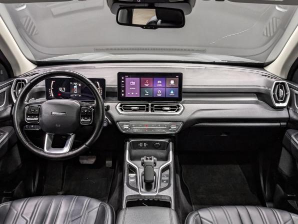 Haval H5 II с пробегом 2024 года, цена 3 070 000 рублей, 58314 км, внедорожник, Автокод Объявления