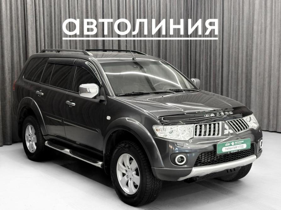 Mitsubishi Pajero Sport II Красноярск  - изображение 3