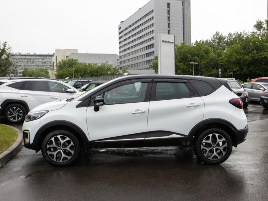 Renault Kaptur I Москва  - изображение 7