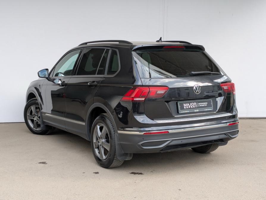 Volkswagen Tiguan II Рестайлинг Москва  - изображение 20