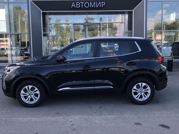 Chery Tiggo 4 Pro I с пробегом 2023 года, цена 1 230 000 рублей, 126152 км, внедорожник, Автокод Объявления