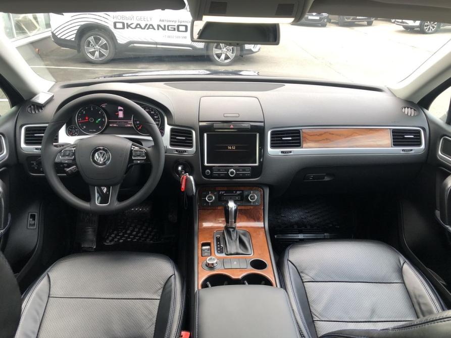 Volkswagen Touareg II Брянск  - изображение 10
