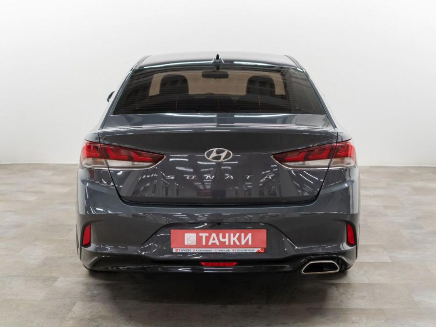 Hyundai Sonata VII (LF) Рестайлинг Красноярск  - изображение 2