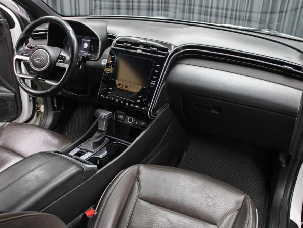 Hyundai Tucson IV с пробегом 2024 года, цена 2 898 000 рублей, 125622 км, внедорожник, Автокод Объявления