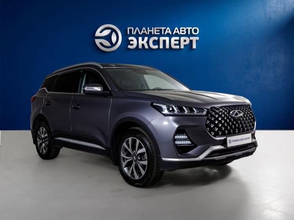 Chery Tiggo 7 Pro I с пробегом 2022 года, цена 1 650 000 рублей, 56262 км, внедорожник, Автокод Объявления