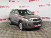 Chevrolet Captiva I Рестайлинг 2 Вологда  - изображение 21