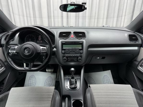 Volkswagen Scirocco III с пробегом 2010 года, цена 1 429 000 рублей, 167167 км, хэтчбек, Автокод Объявления