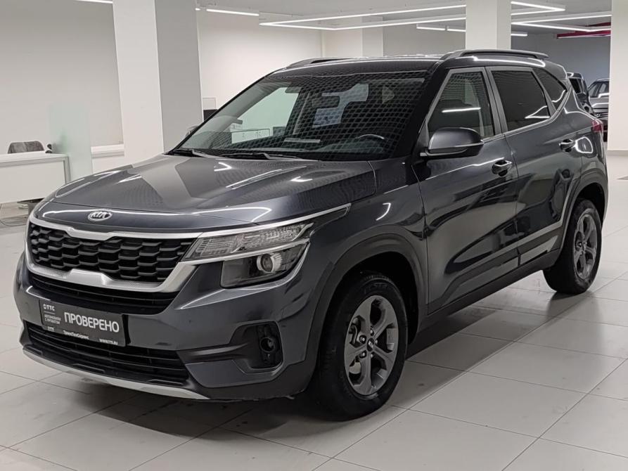 Kia Seltos I Казань  - изображение 1