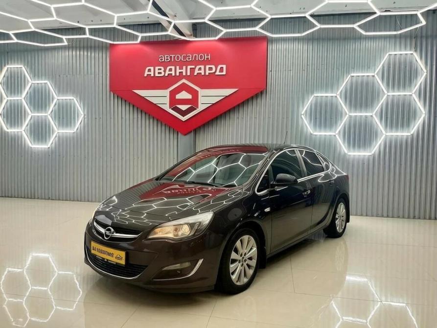 Opel Astra J Рестайлинг Альметьевск  - изображение 4