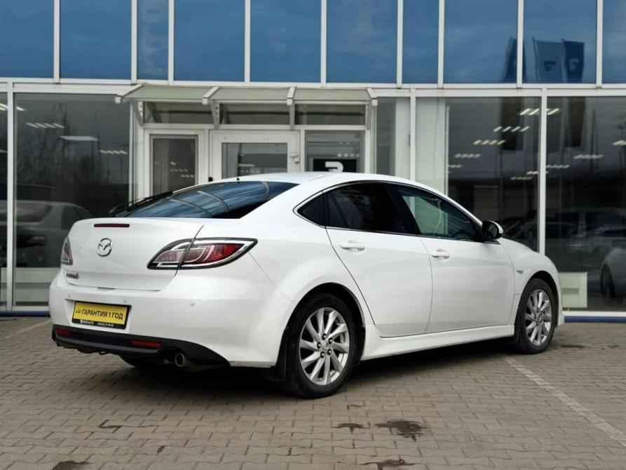 Mazda 6 II (GH) Рестайлинг Ульяновск  - изображение 3