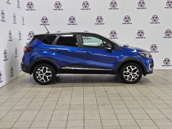 Renault Kaptur I Рестайлинг с пробегом 2020 года, цена 1 495 000 рублей, 93328 км, внедорожник, Автокод Объявления