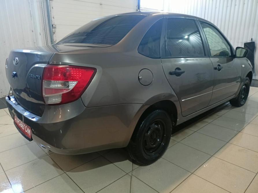 Lada (ВАЗ) Granta I Арзамас  - изображение 4