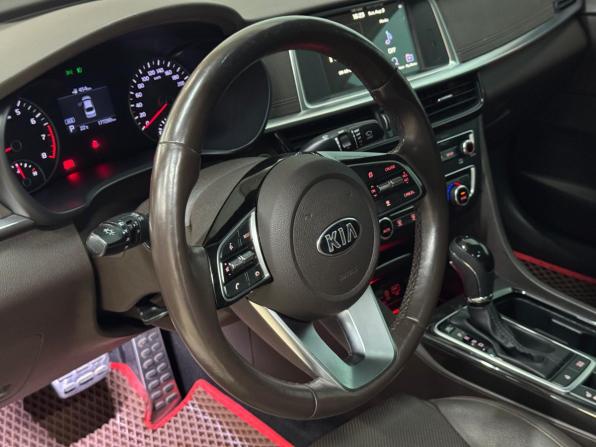 Kia K5 II с пробегом 2019 года, цена 1 850 000 рублей, 177800 км, седан, Автокод Объявления