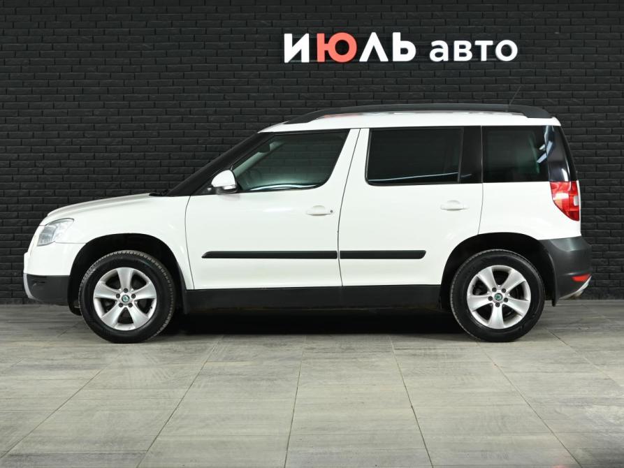 Skoda Yeti I Екатеринбург  - изображение 8