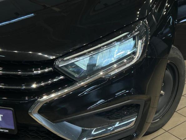 Lada (ВАЗ) Vesta I Рестайлинг (NG) с пробегом 2024 года, цена 1 297 000 рублей, 15380 км, седан, Автокод Объявления