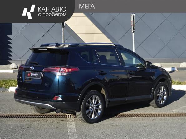 Toyota RAV4 IV (XA40) Рестайлинг с пробегом 2017 года, цена 2 475 000 рублей, 126089 км, внедорожник, Автокод Объявления