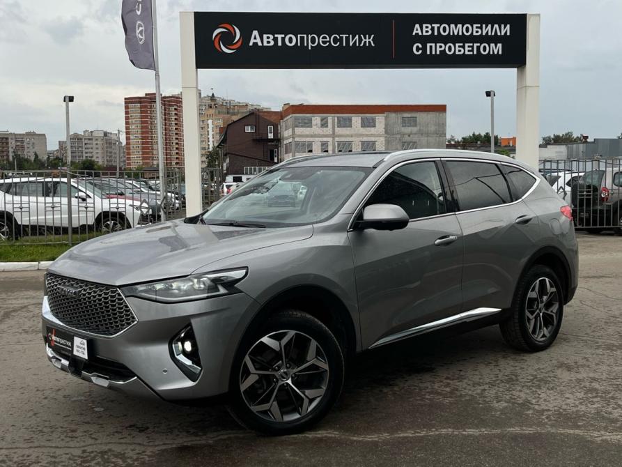 Haval F7 I Калуга  - изображение 1