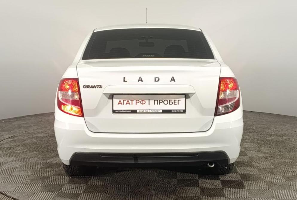 Lada (ВАЗ) Granta I Рестайлинг Волгоград  - изображение 6