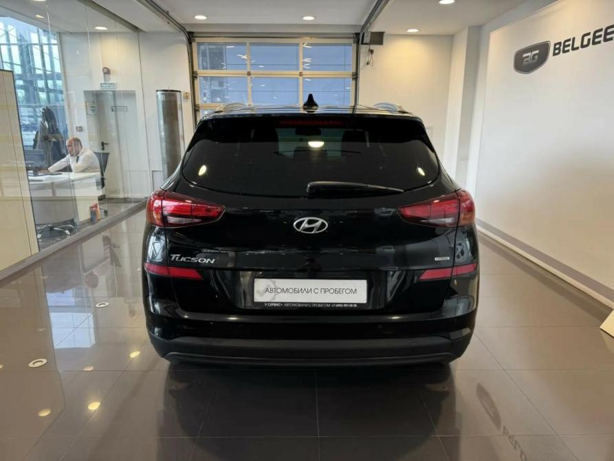Hyundai Tucson III Рестайлинг Подольск  - изображение 6