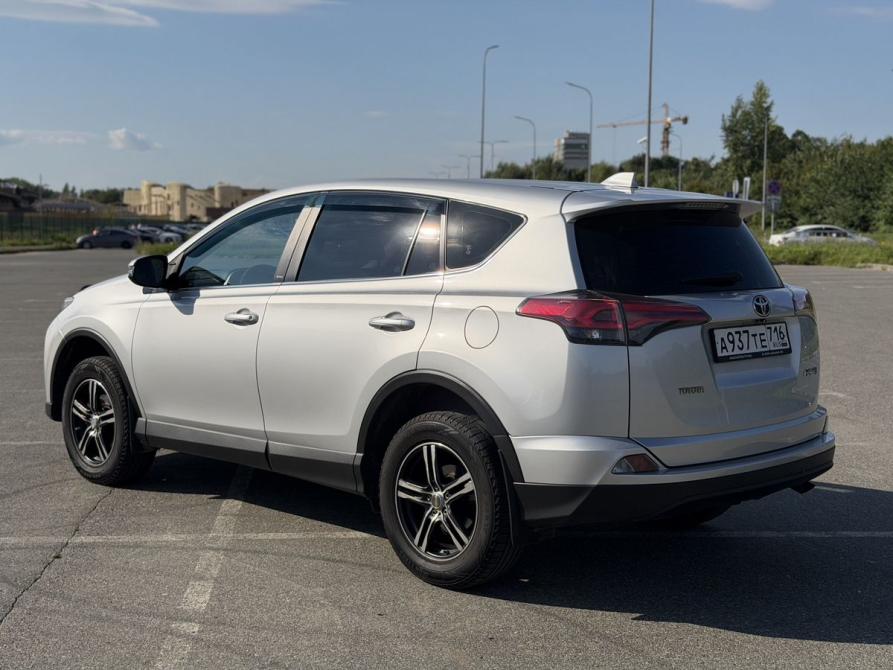 Toyota RAV4 IV (XA40) Рестайлинг Казань  - изображение 4