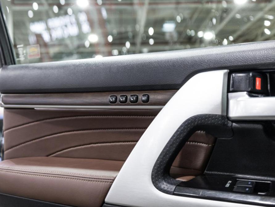 Toyota Land Cruiser 200 Series Рестайлинг 2 Санкт-Петербург  - изображение 24