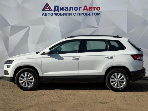 Skoda Karoq I с пробегом 2022 года, цена 2 555 000 рублей, 80203 км, внедорожник, Автокод Объявления