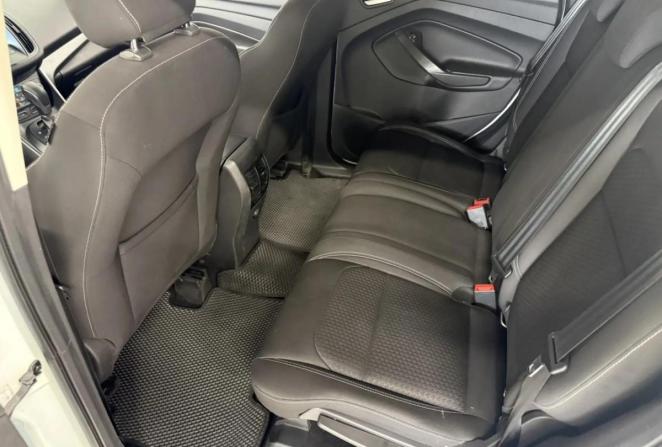 Ford Kuga II Рестайлинг с пробегом 2018 года, цена 1 399 000 рублей, 210226 км, внедорожник, Автокод Объявления