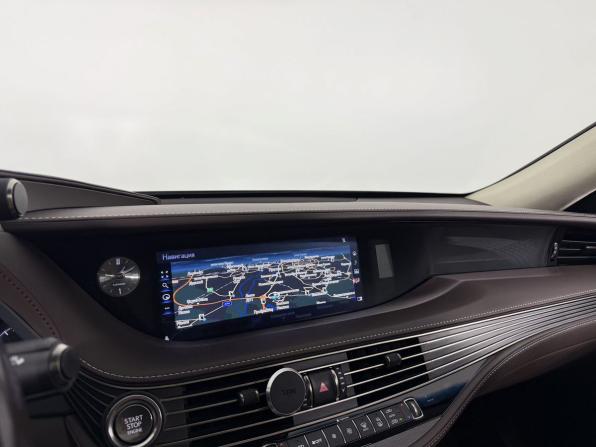 Lexus LS V с пробегом 2018 года, цена 5 600 000 рублей, 73161 км, седан, Автокод Объявления