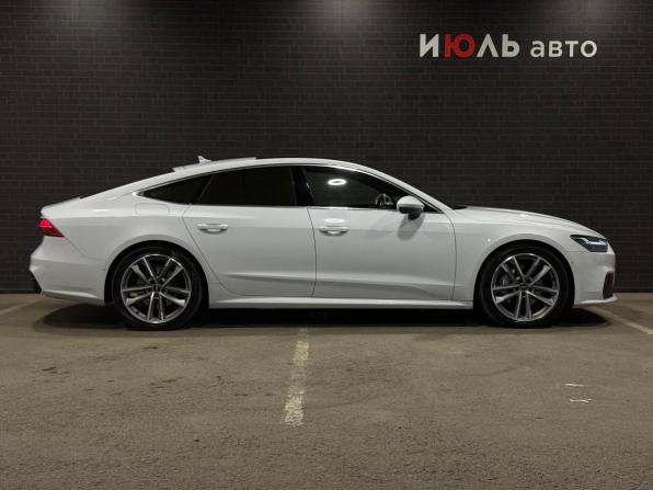 Audi A7 II (4K) с пробегом 2020 года, цена 6 180 000 рублей, 87301 км, лифтбек, Автокод Объявления