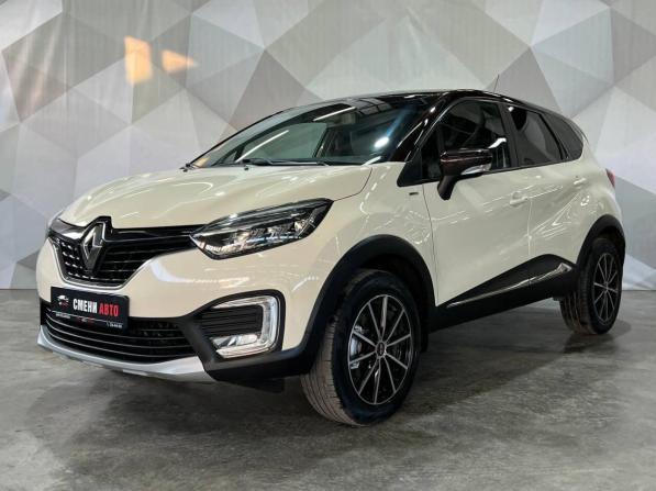 Renault Kaptur I с пробегом 2017 года, цена 1 470 000 рублей, 110100 км, внедорожник, Автокод Объявления