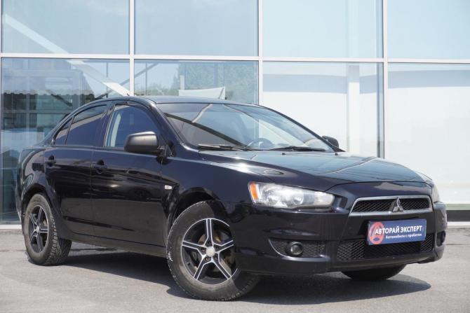 Mitsubishi Lancer X с пробегом 2010 года, цена 619 000 рублей, 189000 км, седан, Автокод Объявления