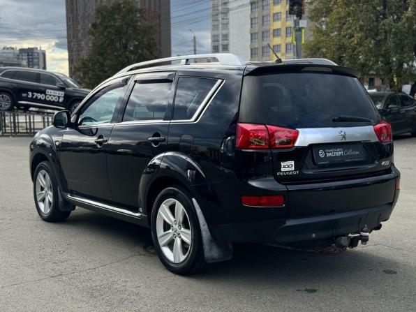 Peugeot 4007 с пробегом 2012 года, цена 970 000 рублей, 209729 км, внедорожник, Автокод Объявления