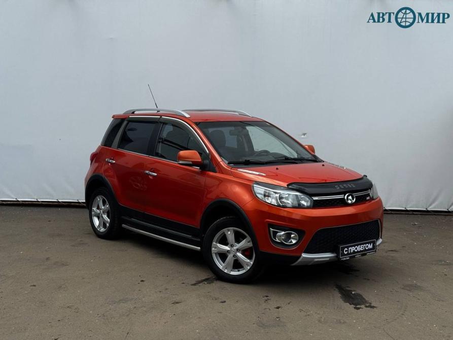 Great Wall Hover M4 Москва  - изображение 3