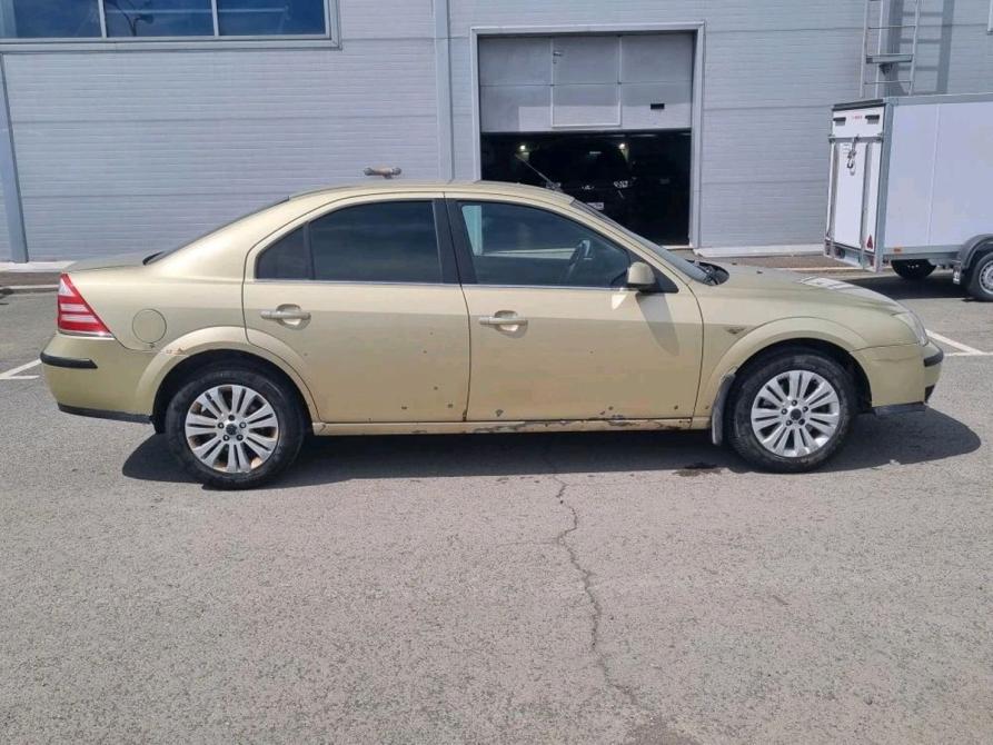 Ford Mondeo III Рестайлинг Оренбург  - изображение 4