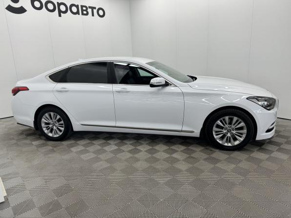 Hyundai Genesis II с пробегом 2015 года, цена 1 861 000 рублей, 122102 км, седан, Автокод Объявления