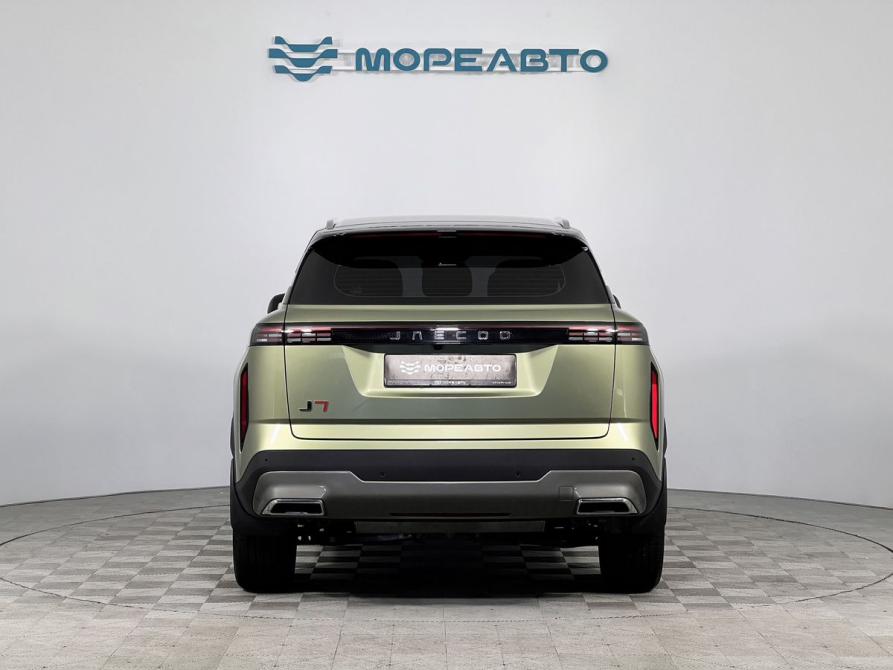 Jaecoo J7 I Калининград  - изображение 6