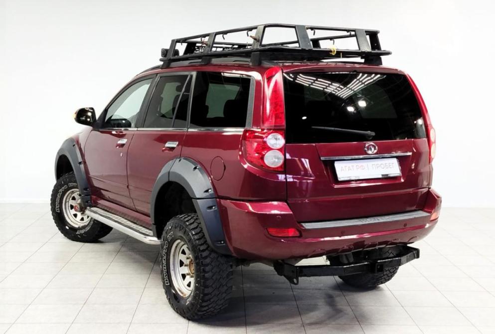 Great Wall Hover H5 Саратов  - изображение 7