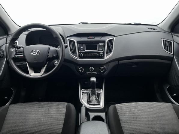 Hyundai Creta I Рестайлинг с пробегом 2020 года, цена 1 600 000 рублей, 160895 км, внедорожник, Автокод Объявления
