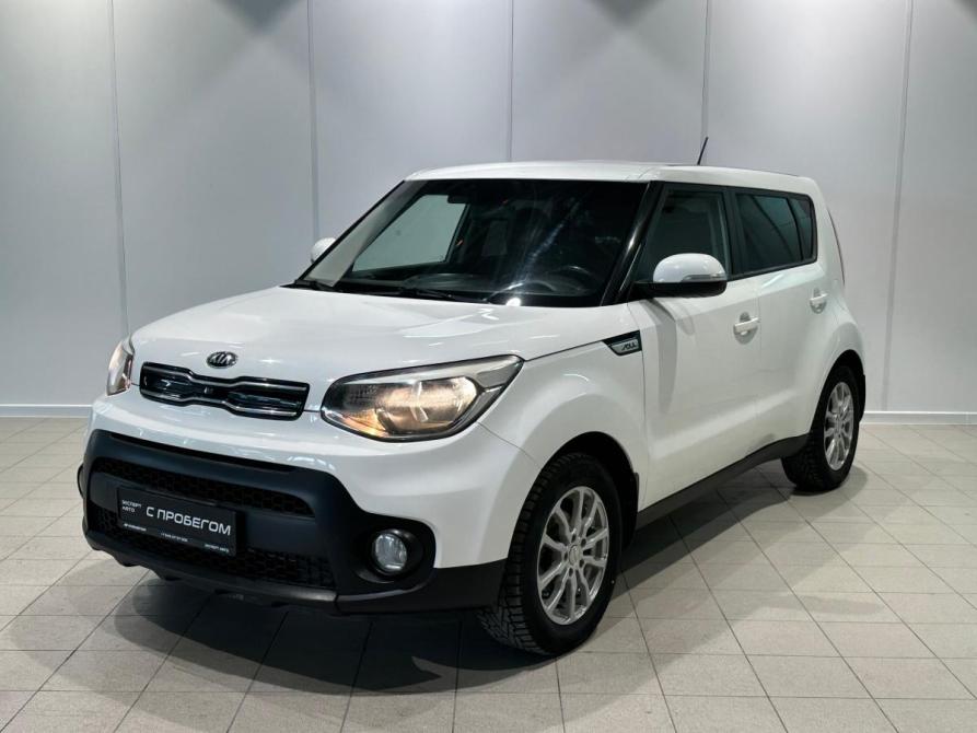 Kia Soul II Рестайлинг Самара  - изображение 1