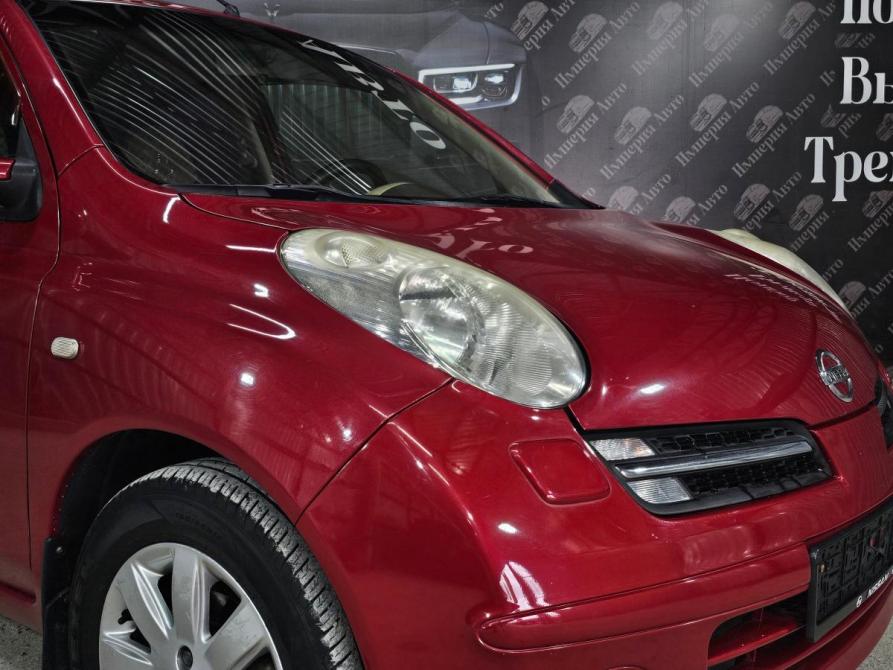 Nissan Micra III (K12) Краснодар  - изображение 10