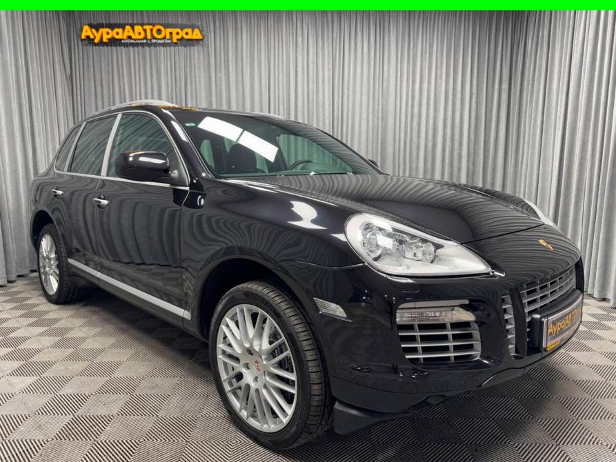 Porsche Cayenne I Рестайлинг (957) Стерлитамак  - изображение 1