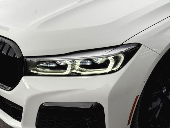 BMW 7 серии VI (G11/G12) Рестайлинг с пробегом 2021 года, цена 7 890 000 рублей, 44018 км, седан, Автокод Объявления