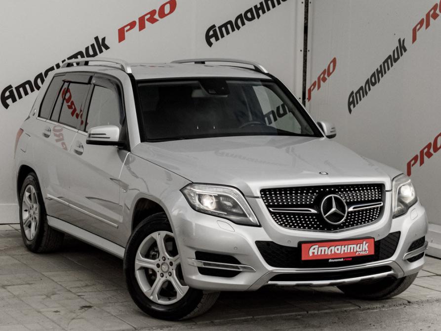 Mercedes-Benz GLK-Класс I (X204) Рестайлинг Екатеринбург  - изображение 3
